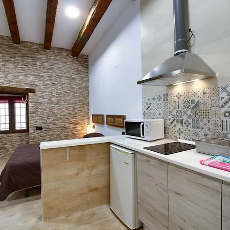 Ferienwohnung Cuencaloft Junto A La Catedral Cuenca  Exterior foto