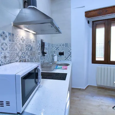 Ferienwohnung Cuencaloft Junto A La Catedral Cuenca  Exterior foto