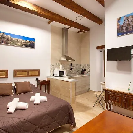 Ferienwohnung Cuencaloft Junto A La Catedral Cuenca  Exterior foto