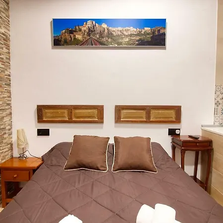 Ferienwohnung Cuencaloft Junto A La Catedral Cuenca  Exterior foto